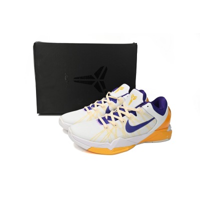 PKGoden Kobe 7 Zoom System Lakers,488371-101