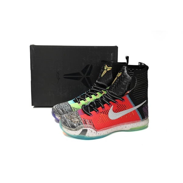 PKGoden Kobe 10 Elite What The,815811-900