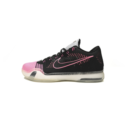 PKGoden Kobe 10 Elite Low Mambacurial,747212-010