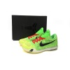 PKGoden Kobe 10 Elite ID Grinch,802817-901