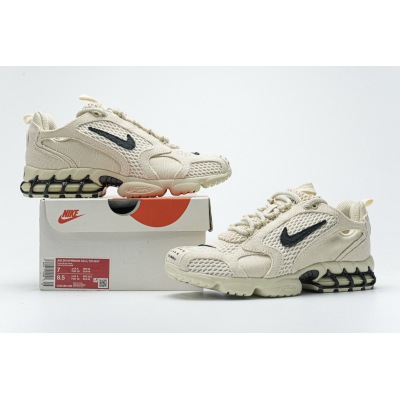 PKGoden Air Zoom Spiridon Cage 2 Stussy Fossil