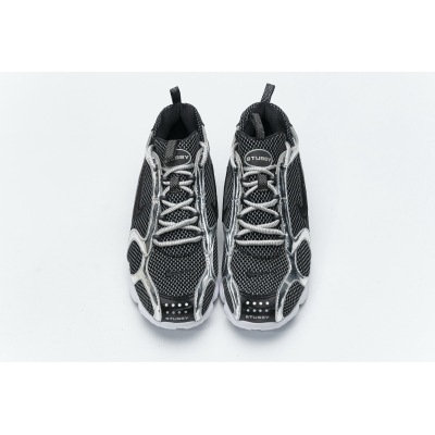 PKGoden Air Zoom Spiridon Cage 2 Stussy Pure Platinum