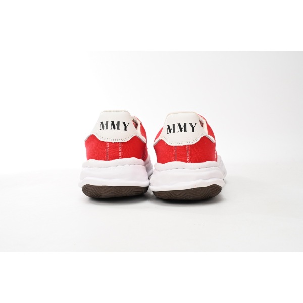 OG MIHARA YASUHIRO White And White Red NO.766