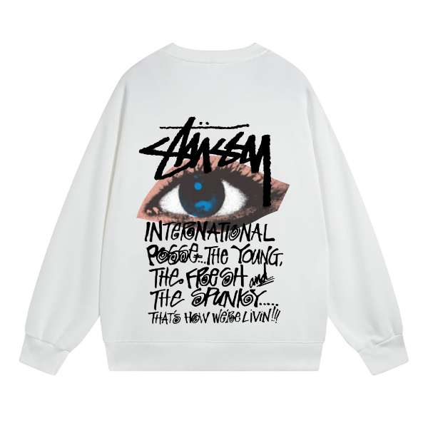  Stussy Hoodie XB520