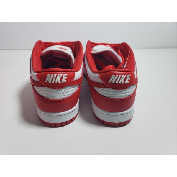 OG Dunk Low University Red (2020)