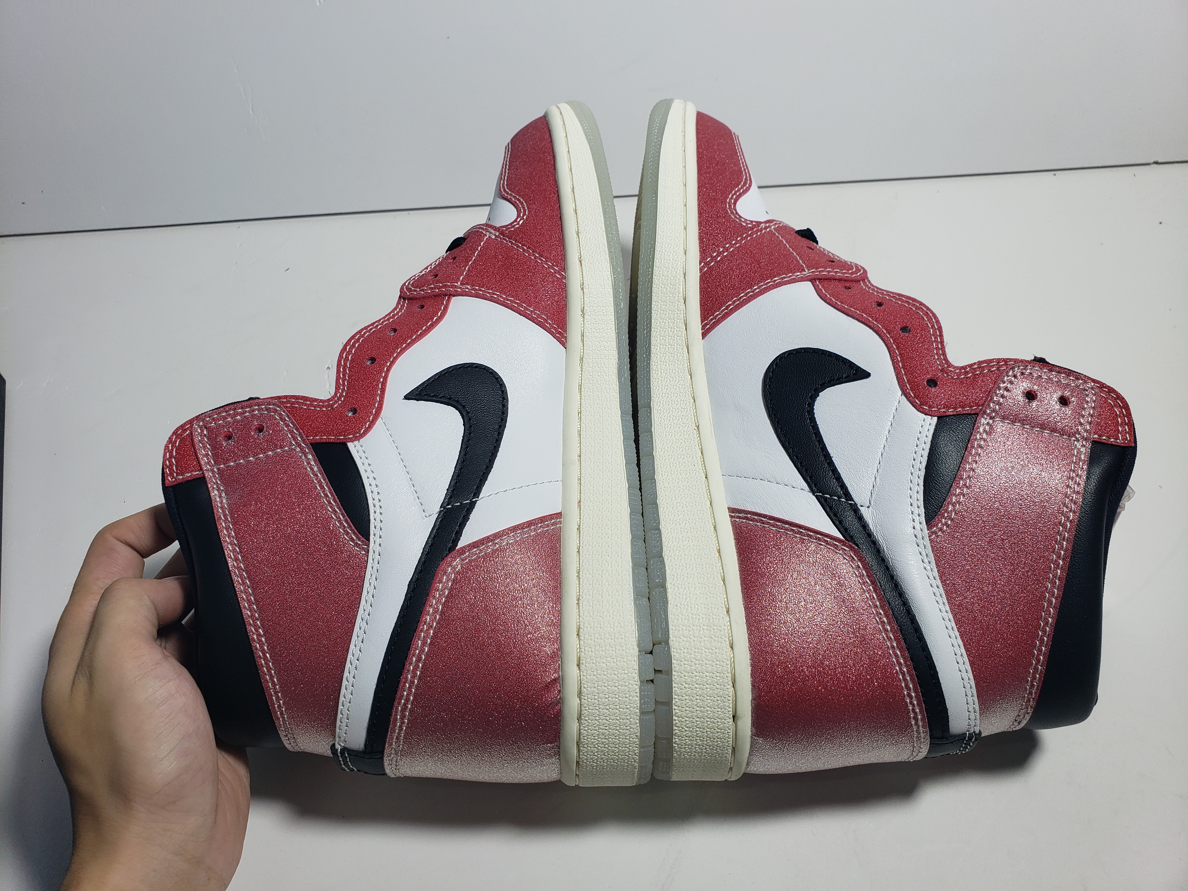 OG Jordan 1 Retro High Trophy Room Chicago