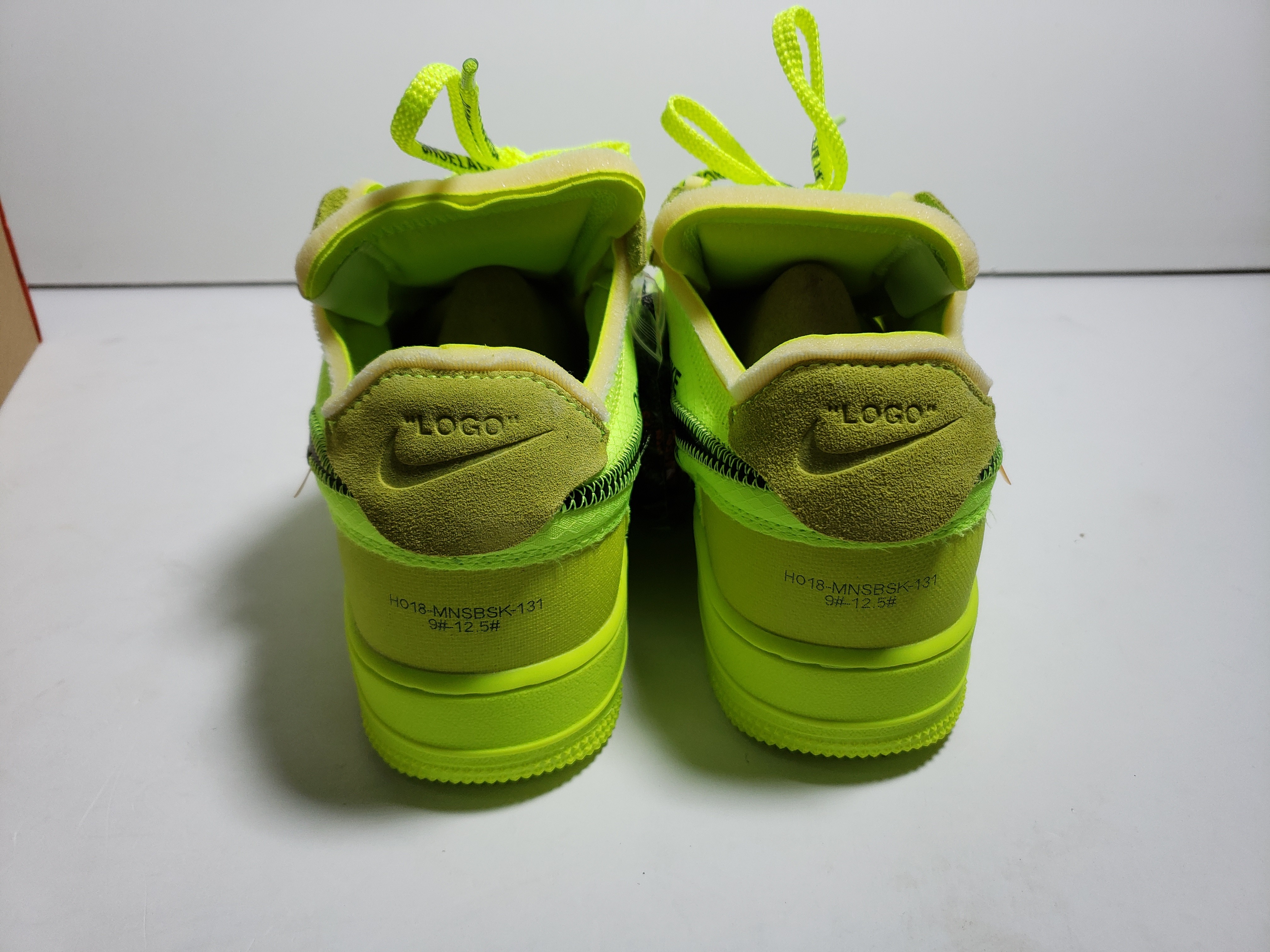 PKGoden Air Force 1 Low Off-White Volt,AO4606-700
