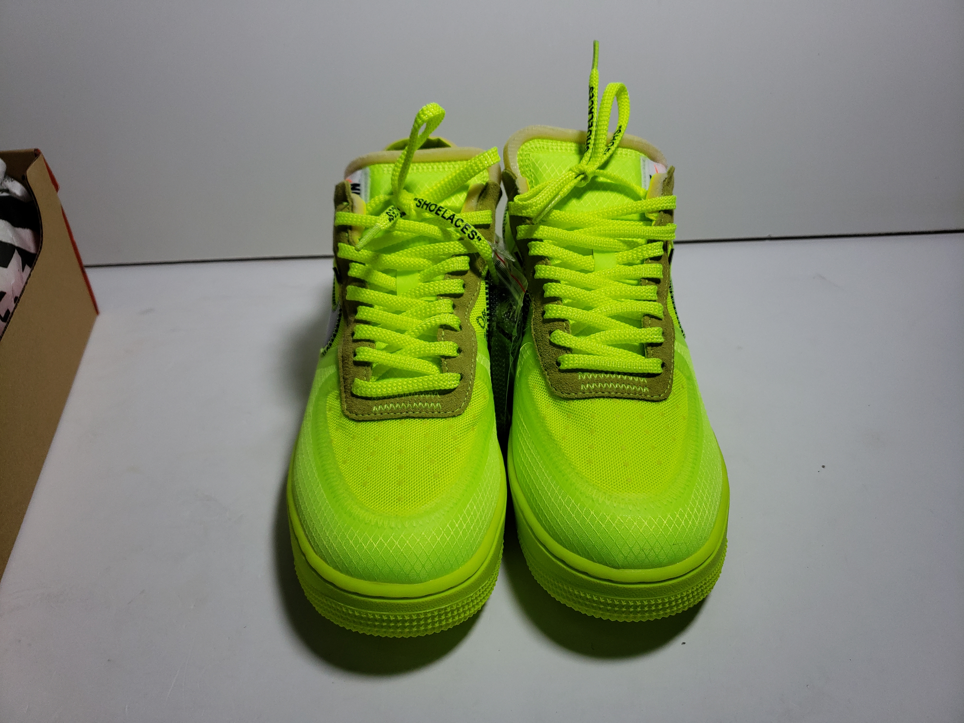 PKGoden Air Force 1 Low Off-White Volt,AO4606-700