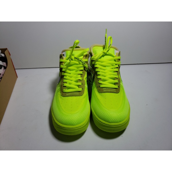 PKGoden Air Force 1 Low Off-White Volt,AO4606-700