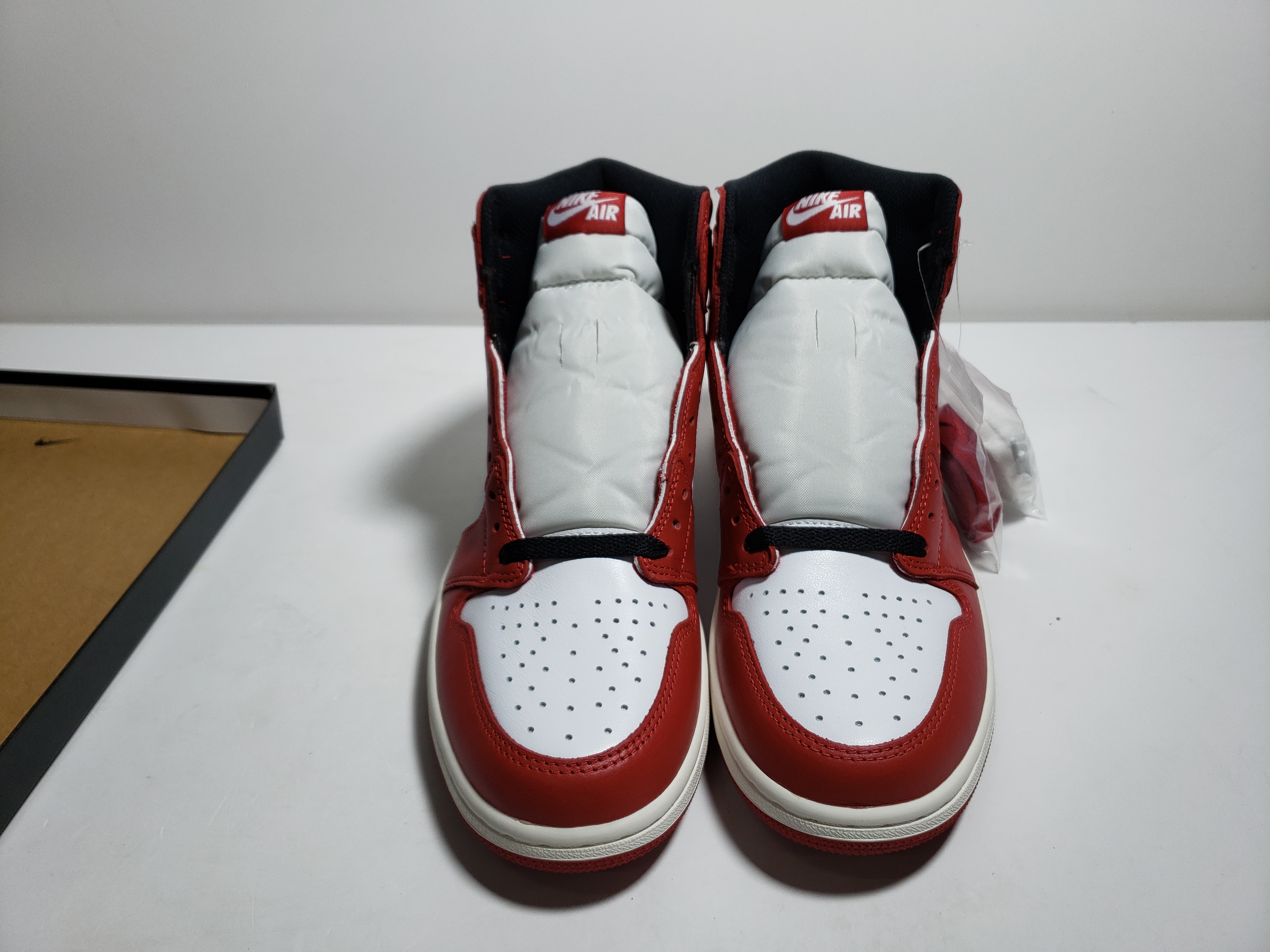 PKGoden Jordan 1 Retro Chicago (2015),555088-101