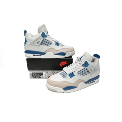 PKGoden Air Jordan 4 Military Blue,FV5029-141