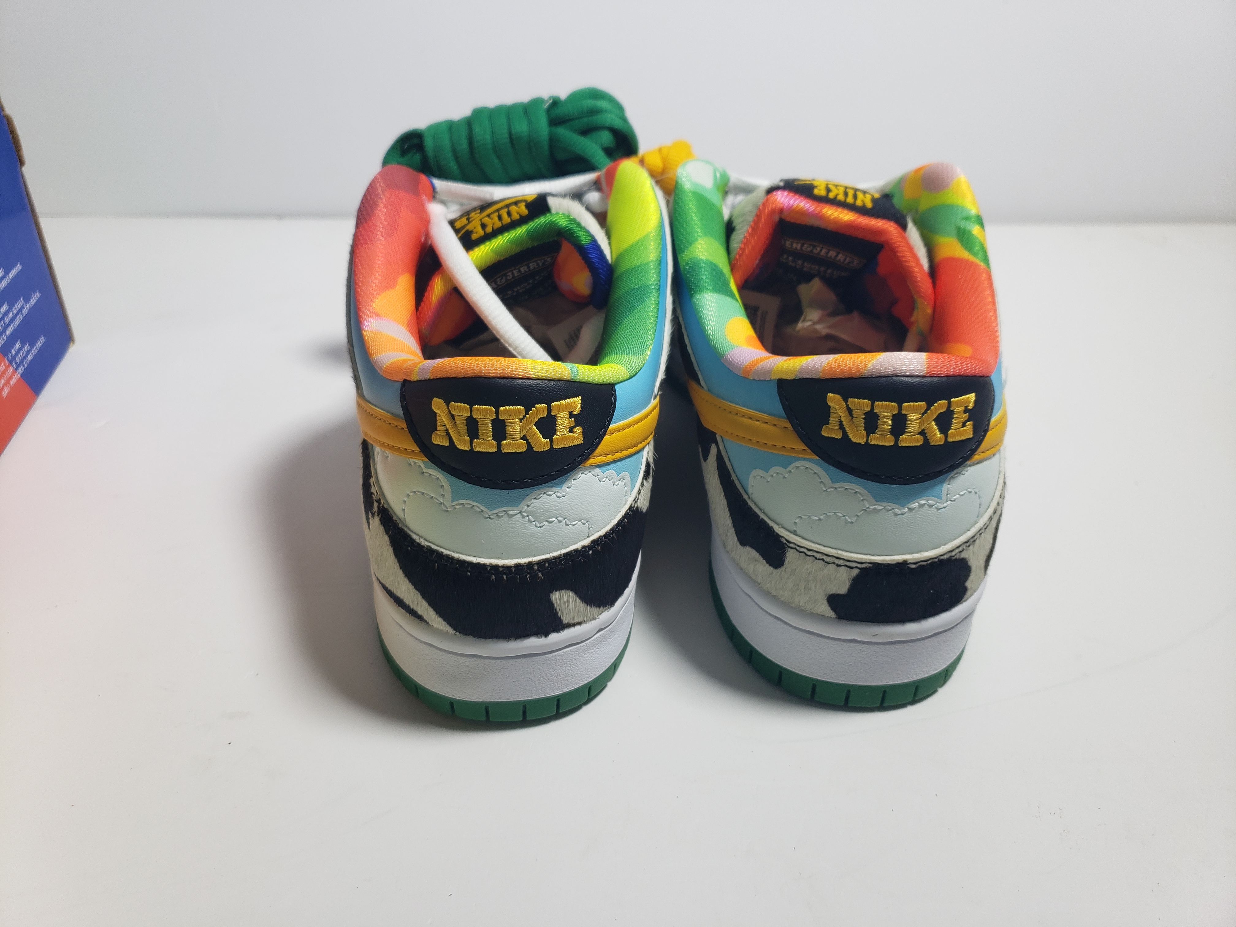 PKGoden Dunk Low Ben Jerrys Chunky Dunky,CU3244-100