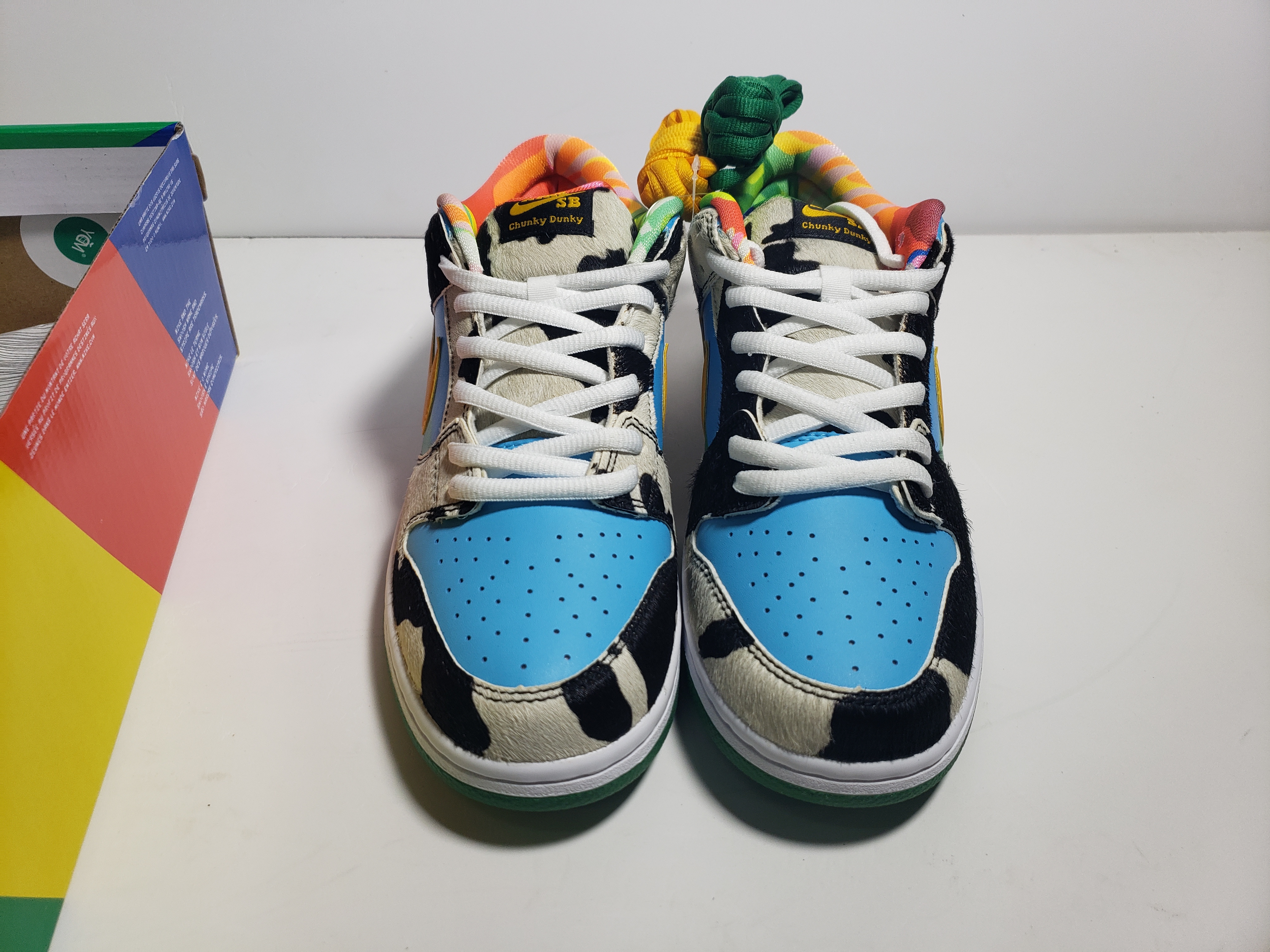 PKGoden Dunk Low Ben Jerrys Chunky Dunky,CU3244-100