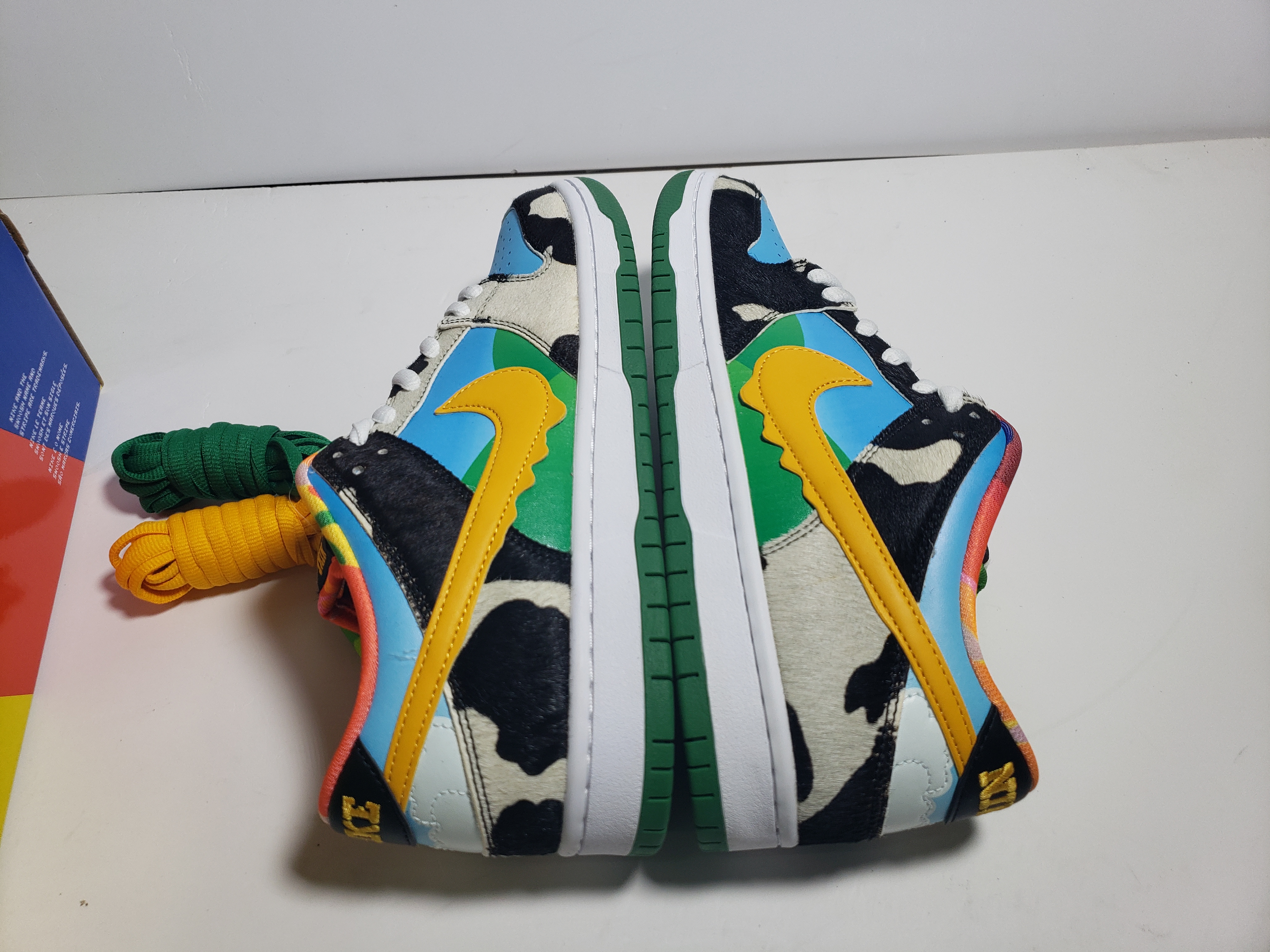 PKGoden Dunk Low Ben Jerrys Chunky Dunky,CU3244-100