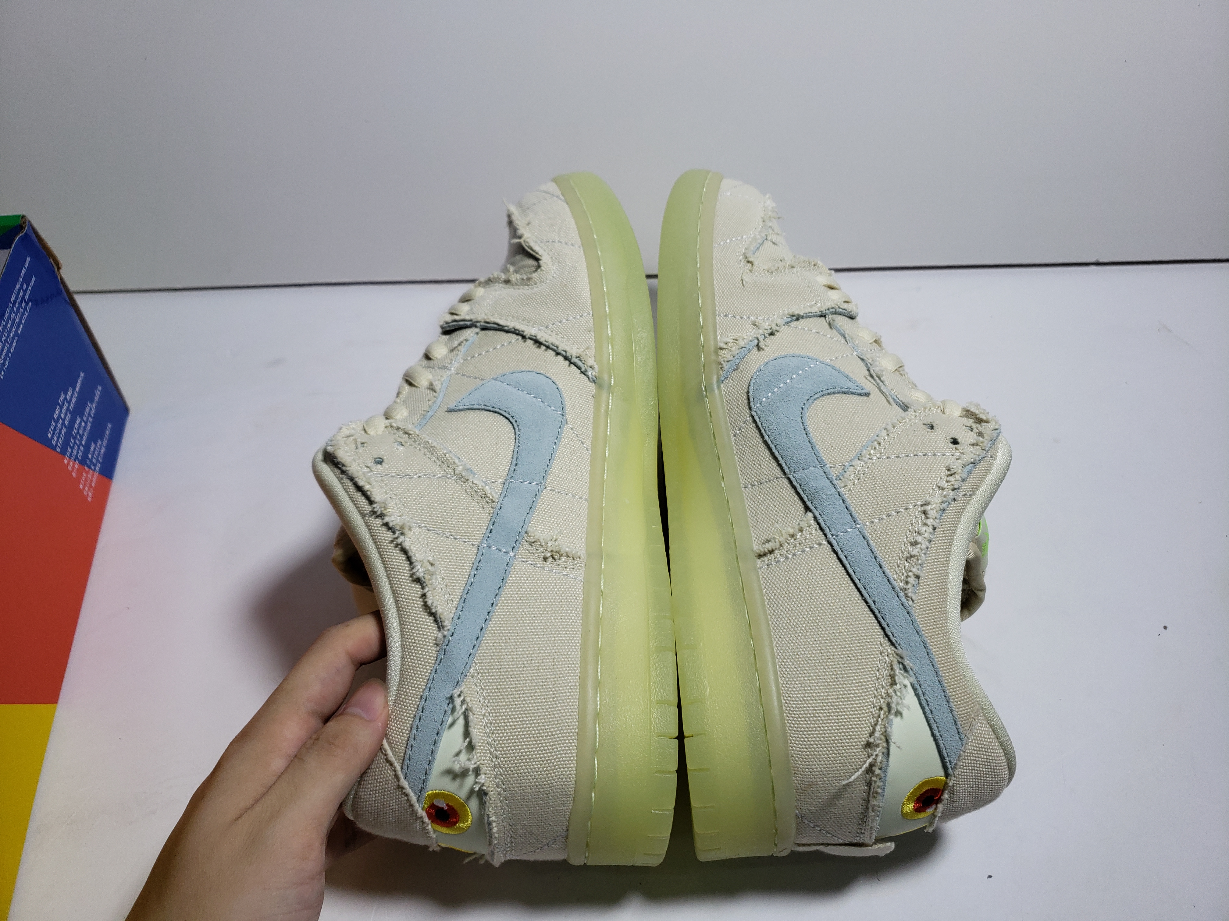 PKGoden Dunk Low Low Mummy,DM0774-111