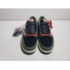 PKGoden Jordan 1 Low Dark Green x Travis Scott, DM7866-196