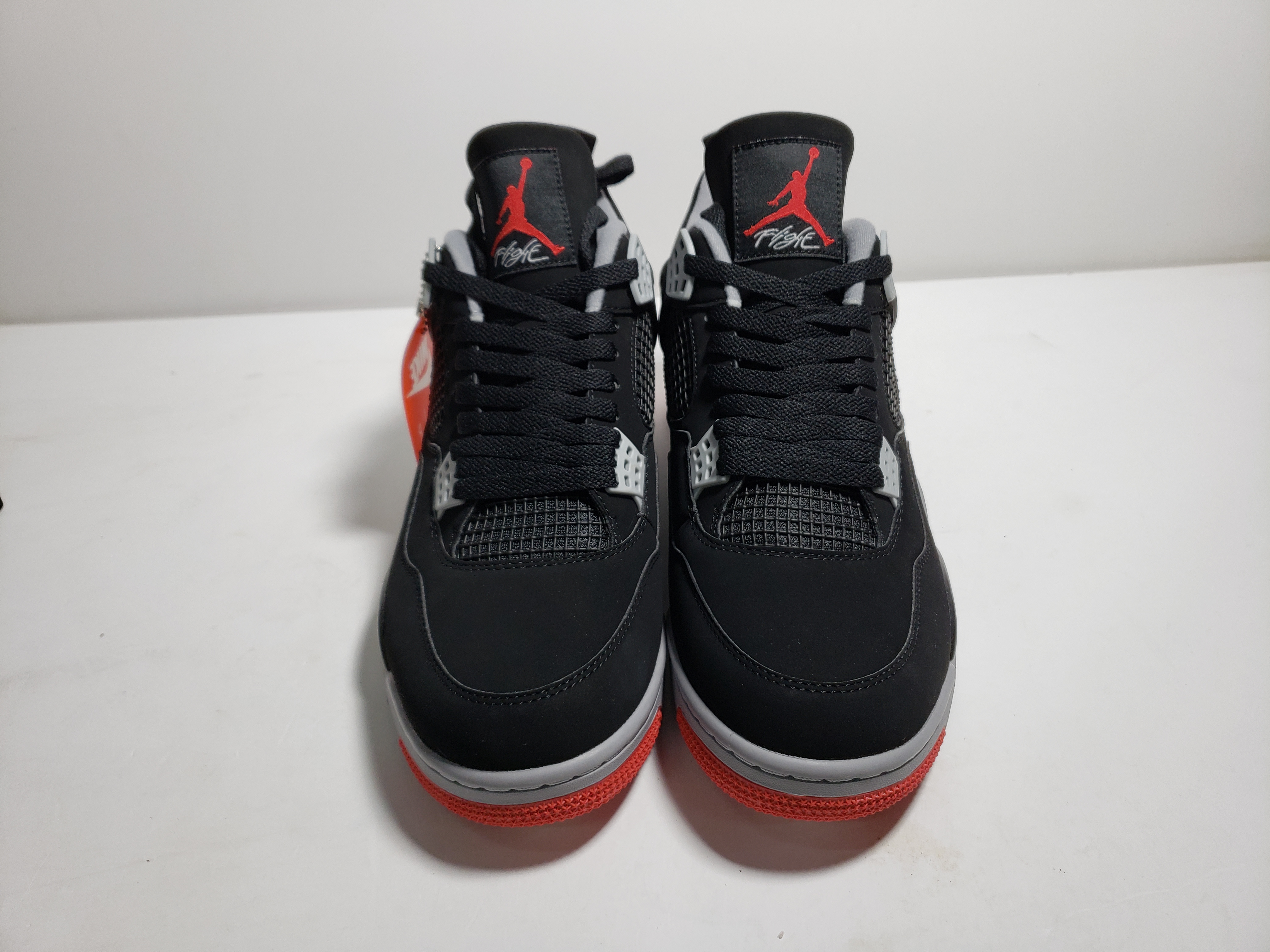 PKGoden Jordan 4 Retro Bred (2019),308497-060