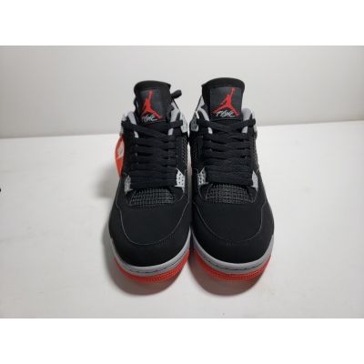 PKGoden Jordan 4 Retro Bred (2019),308497-060