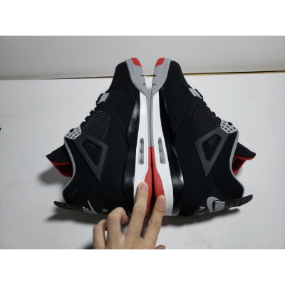 PKGoden Jordan 4 Retro Bred (2019),308497-060