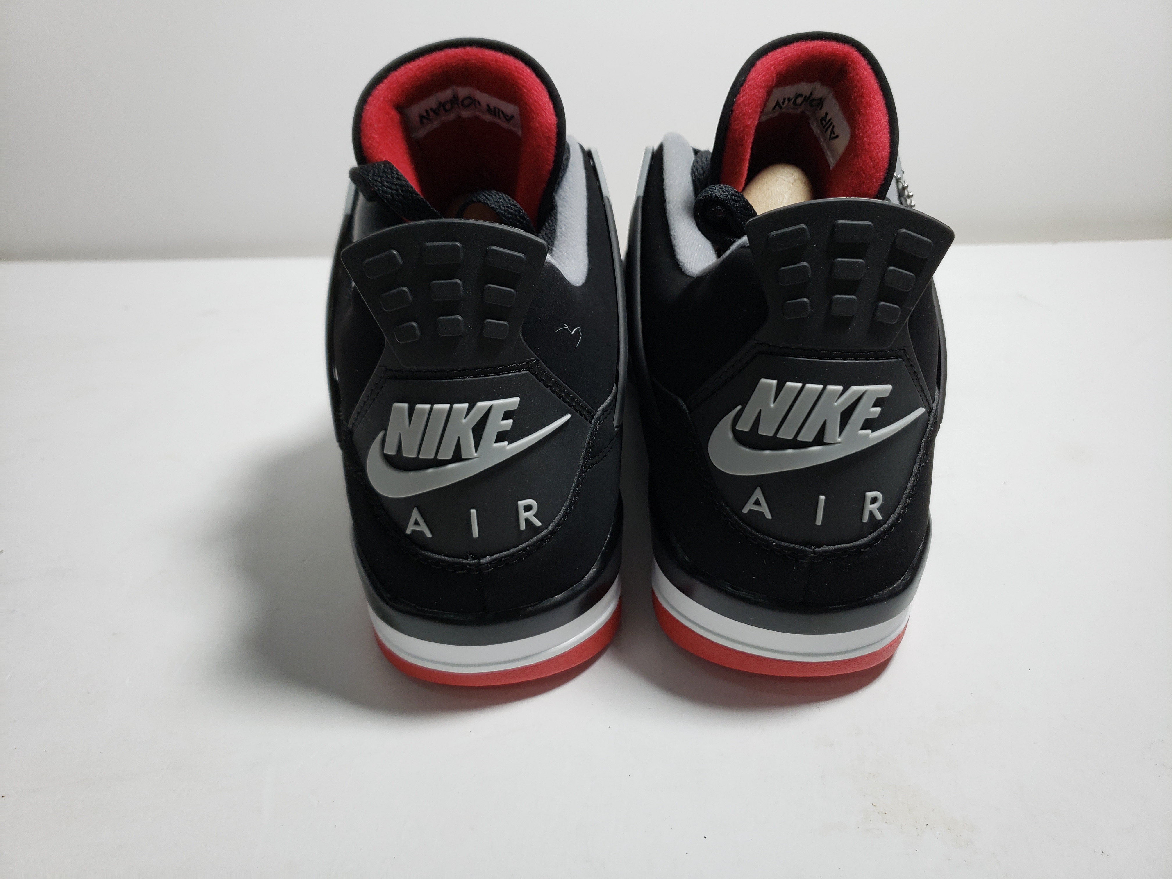 PKGoden Jordan 4 Retro Bred (2019),308497-060