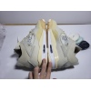 PKGoden Jordan 4 Retro Off-White Sail,CV9388-100
