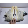 PKGoden Jordan 4 Retro Off-White Sail,CV9388-100