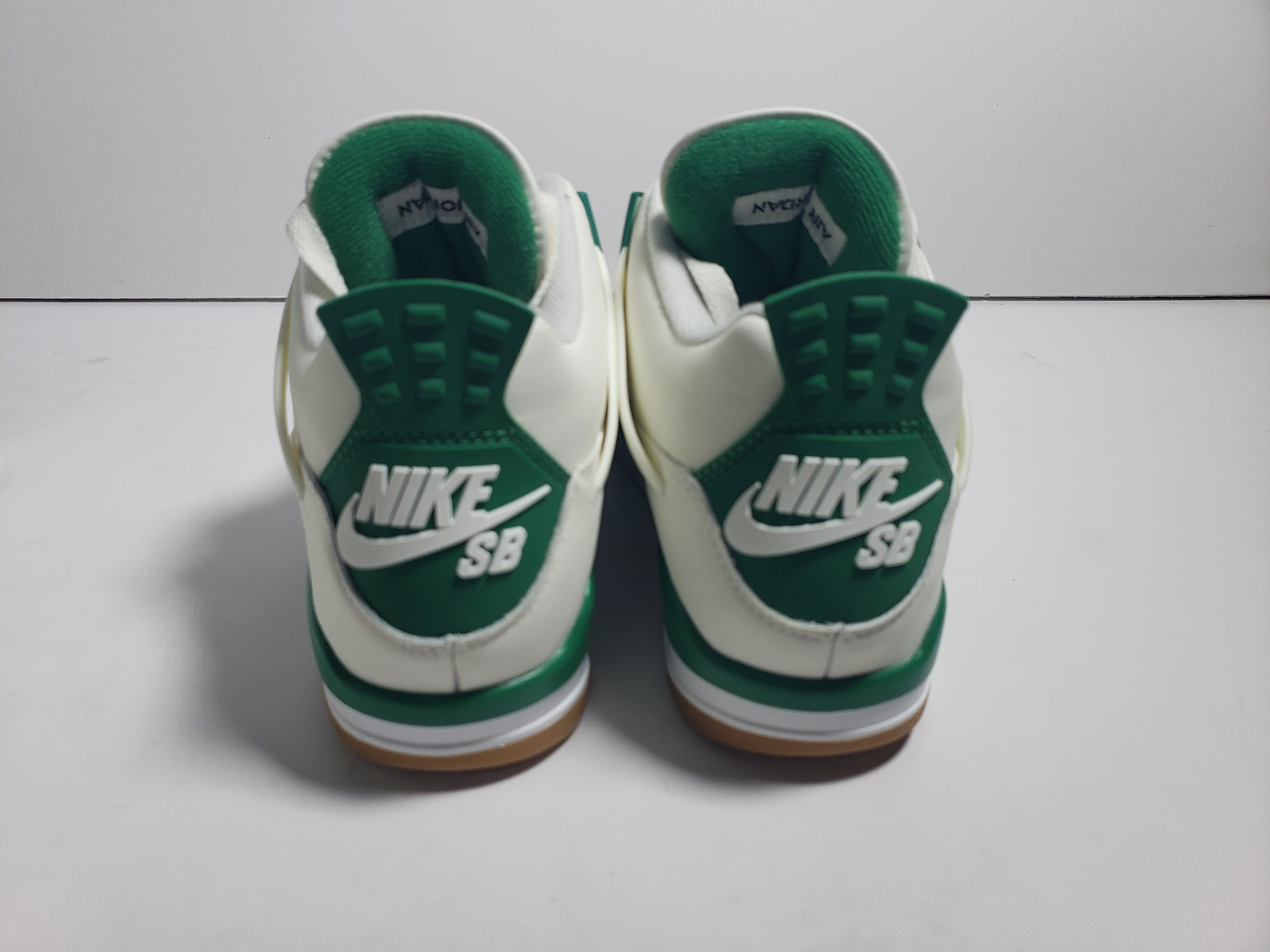 PKGoden Jordan 4 Retro SB Pine Green,DR5415-103