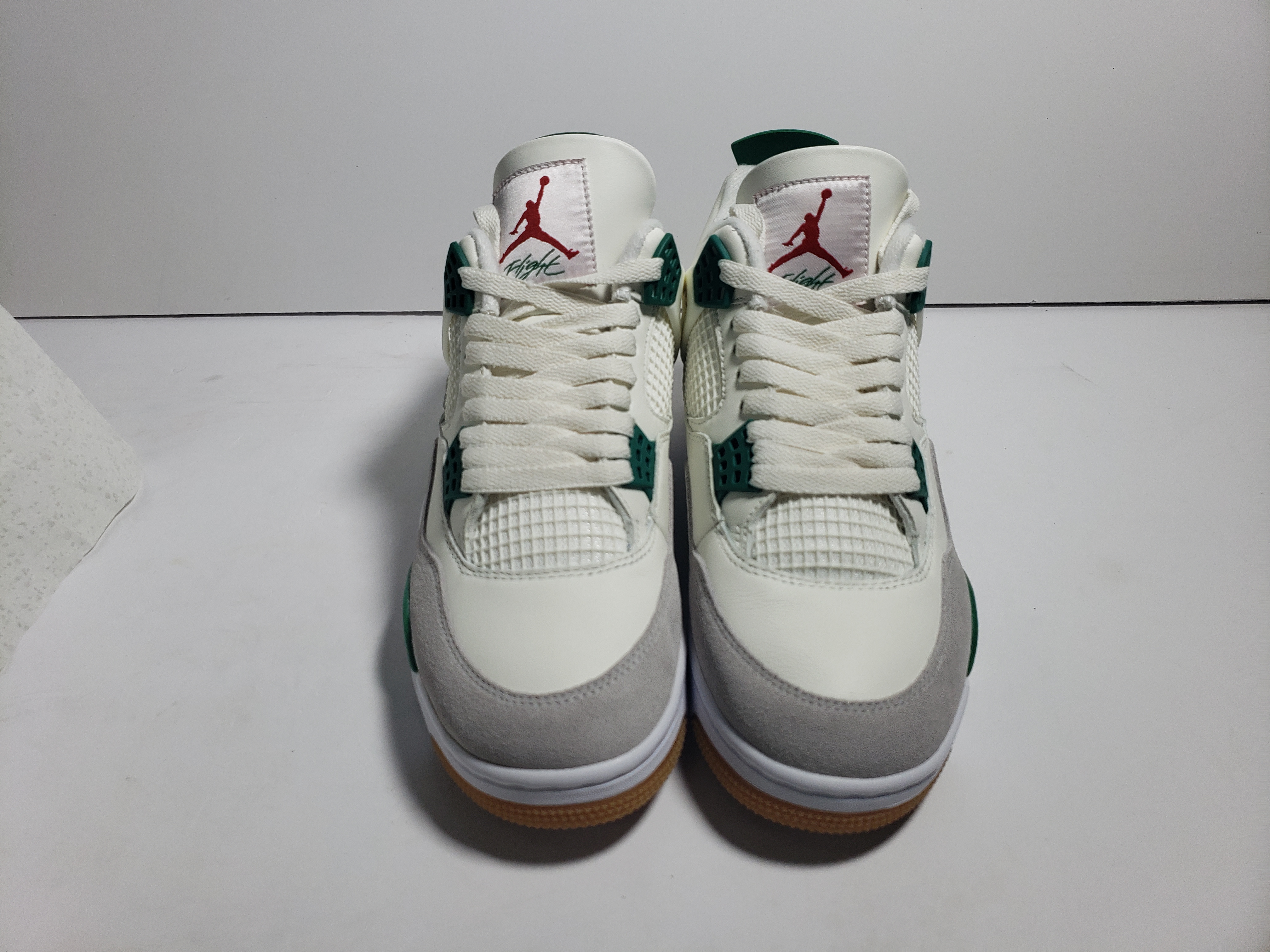 PKGoden Jordan 4 Retro SB Pine Green,DR5415-103