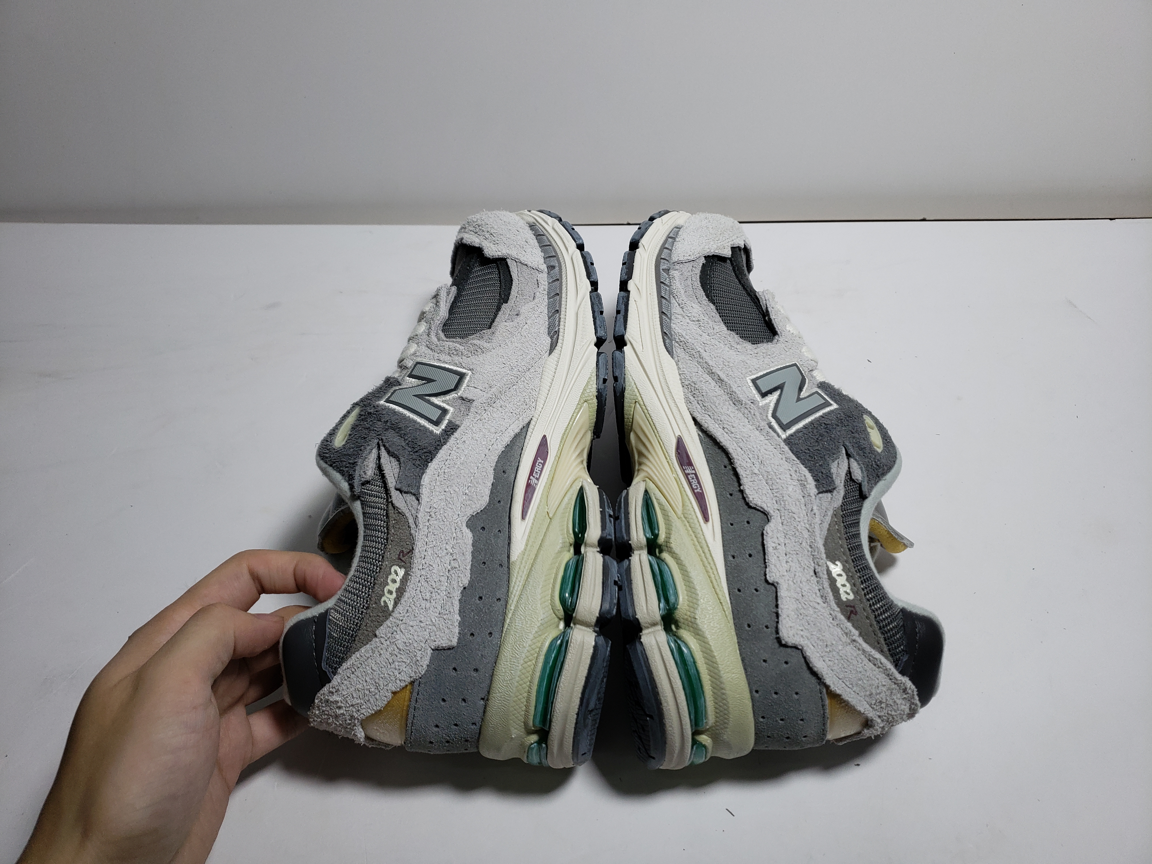 PKGoden New Balance 2002R Cloud Ash,M2002RDA