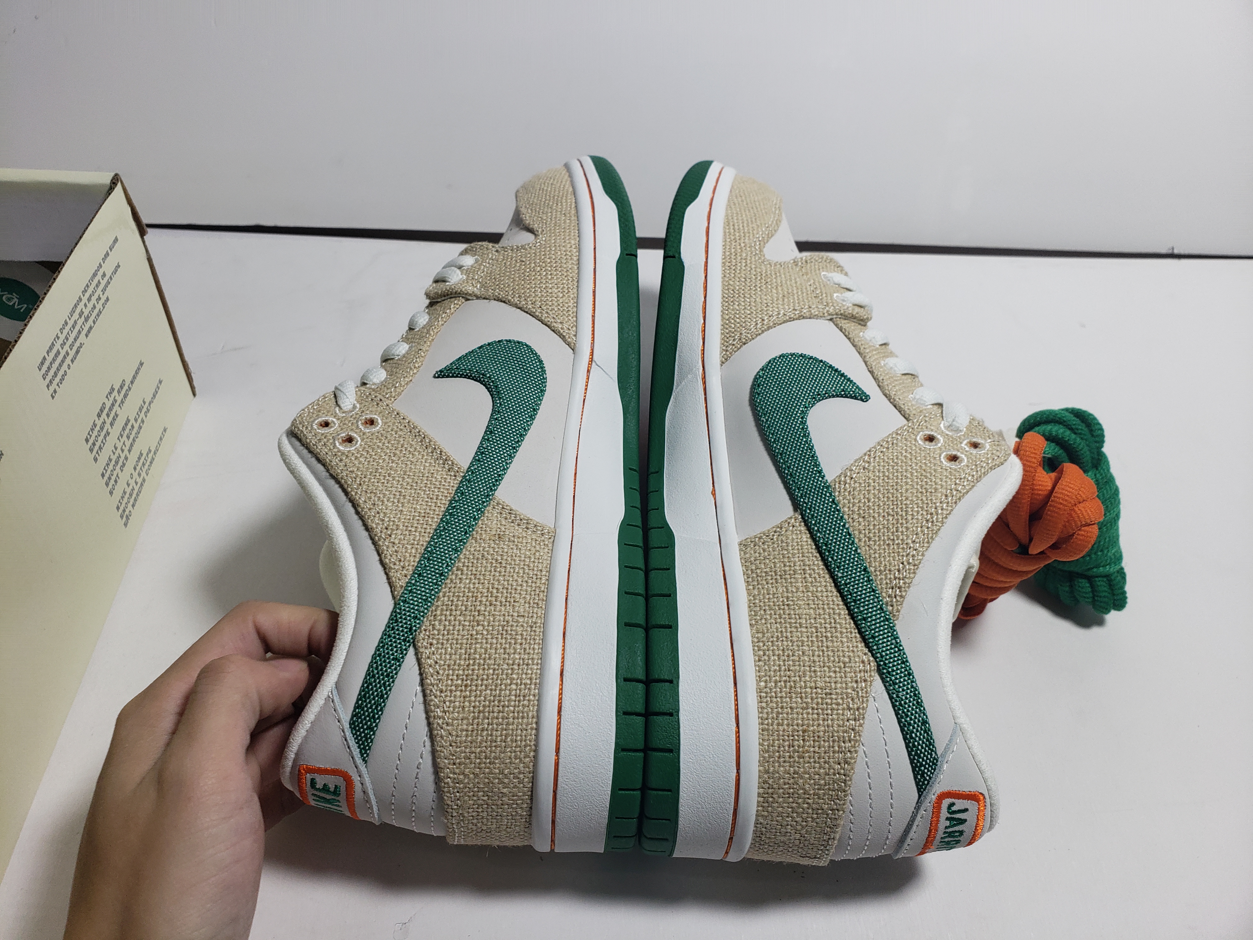 PKGoden SB Dunk Low Jarritos,FD0860-001