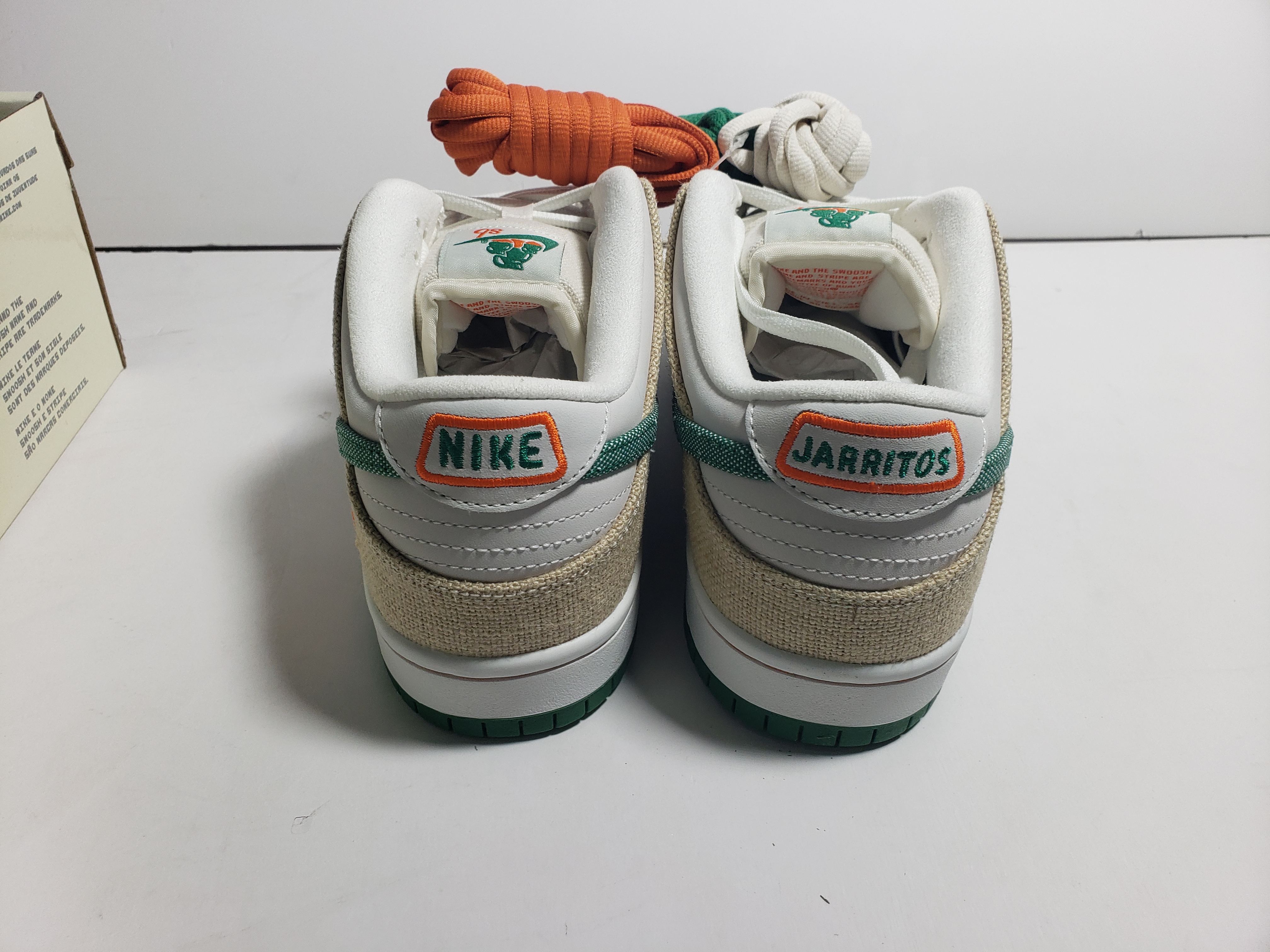 PKGoden SB Dunk Low Jarritos,FD0860-001
