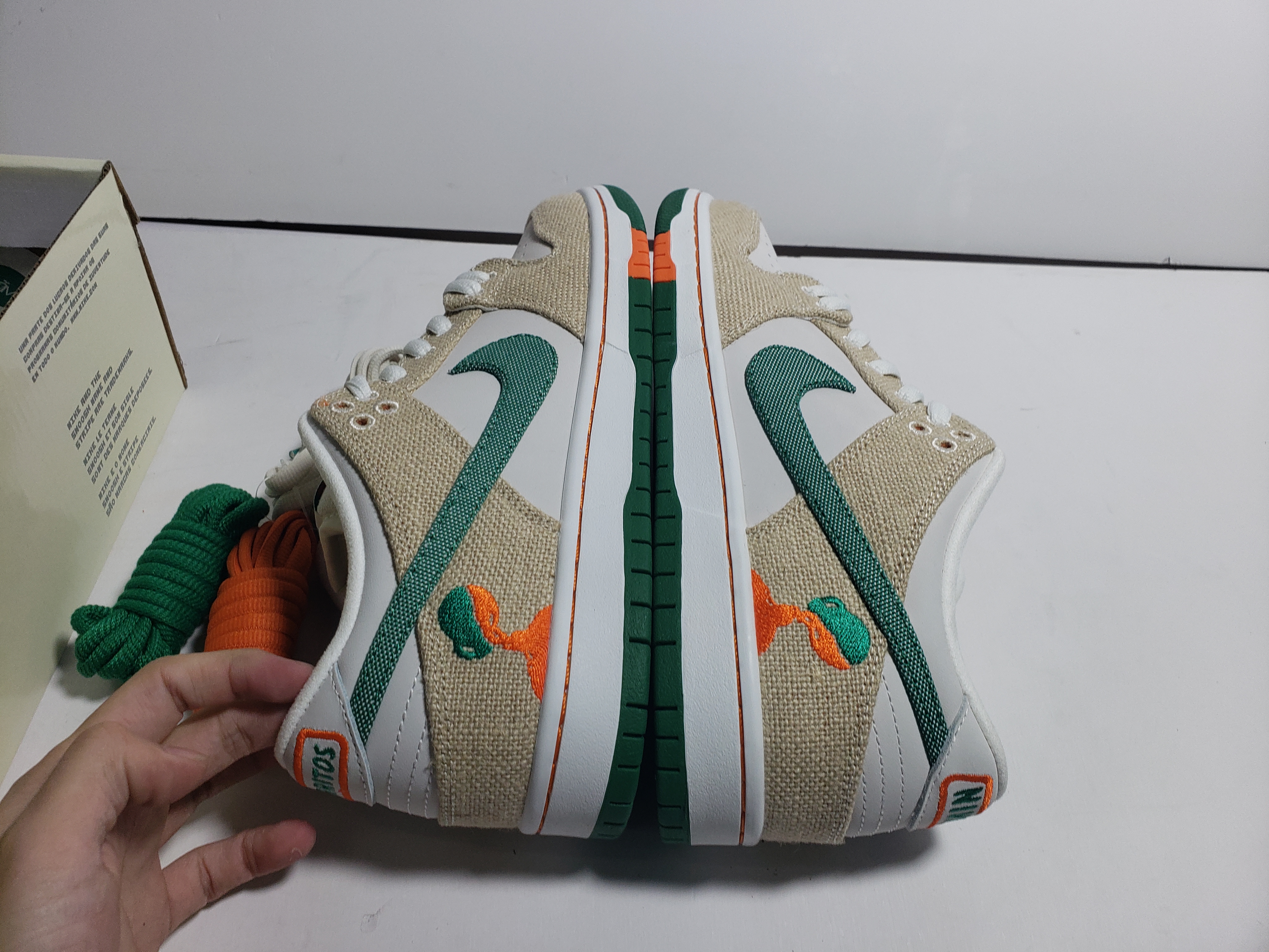 PKGoden SB Dunk Low Jarritos,FD0860-001