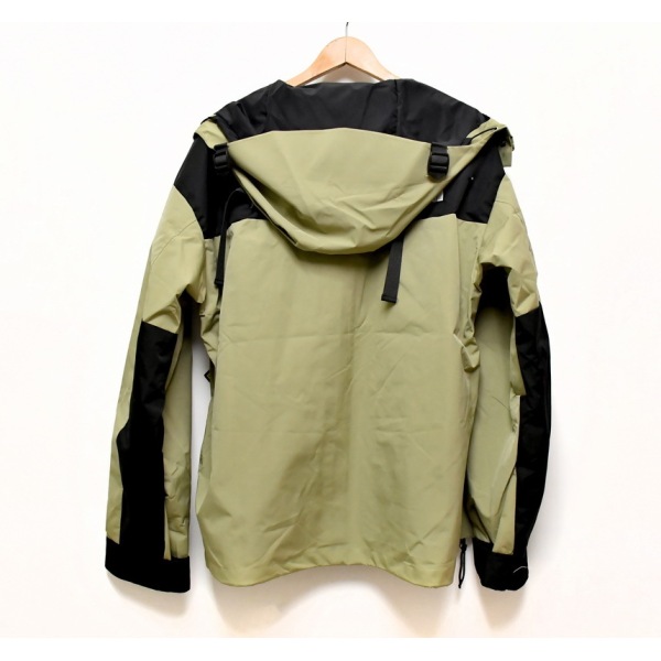 The North Face Army Green