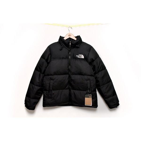 The North Face 1996 Retro Nuptse 700 Fill Packable Jacket Recycled TNF Black