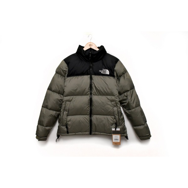 The North Face Mosaic Green