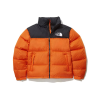 Kids The North Face Splicing Orange