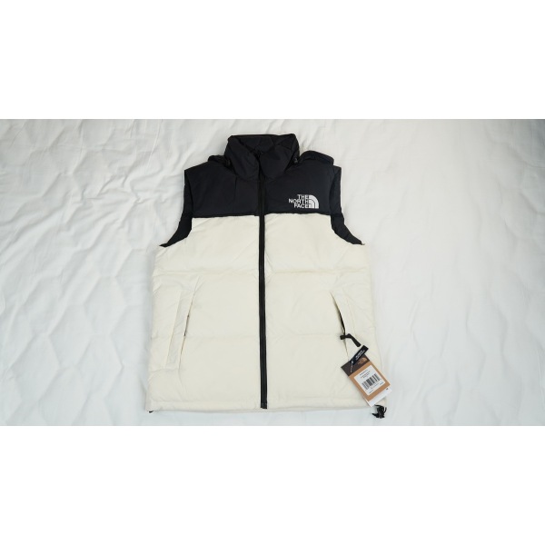 The North Face Yellow Color Off White