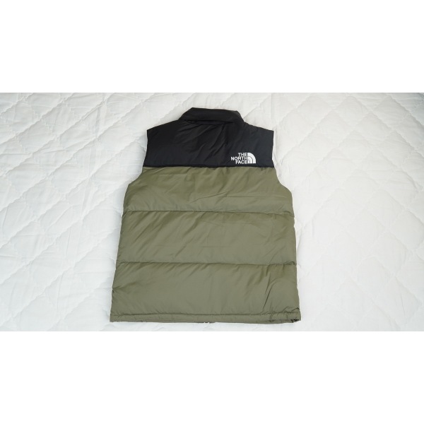 The North Face Yellow Color Matcha Green