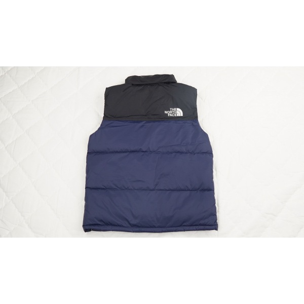 The North Face Yellow Color Navy Blue