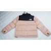 Kids The North Face Black and Blackish Pink