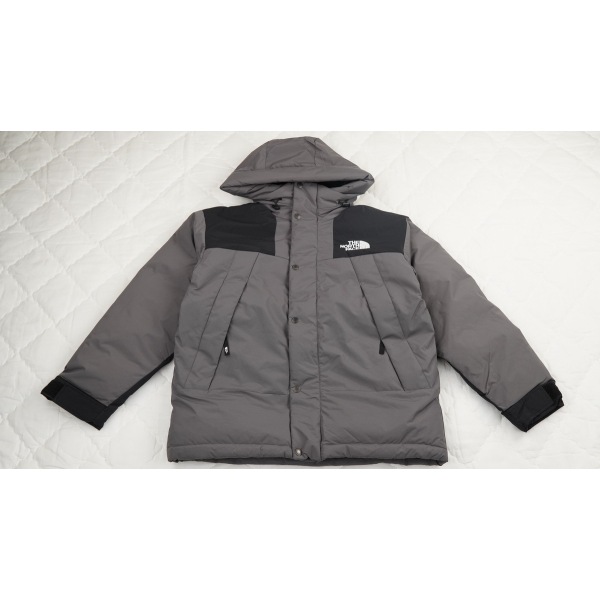 The North Face 1990 Jacket Down Jacket Black and Grey