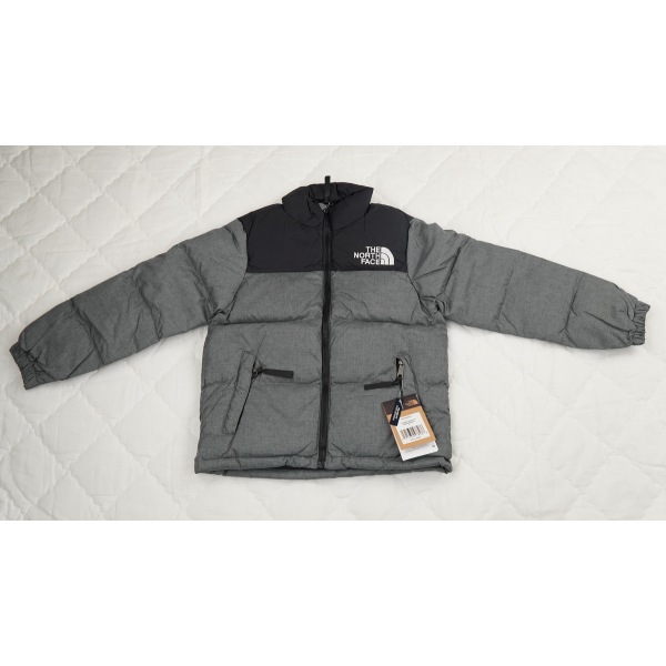 Kids The North Face Black and Blackish Grey