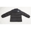 Kids The North Face Black and Blackish Black