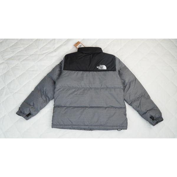 The North Face 1996 Splicing White And Graphite