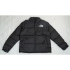 The North Face 1996 Splicing White And Black