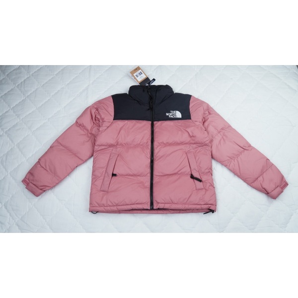 The North Face 1996 Splicing White And Lotus Root Starch