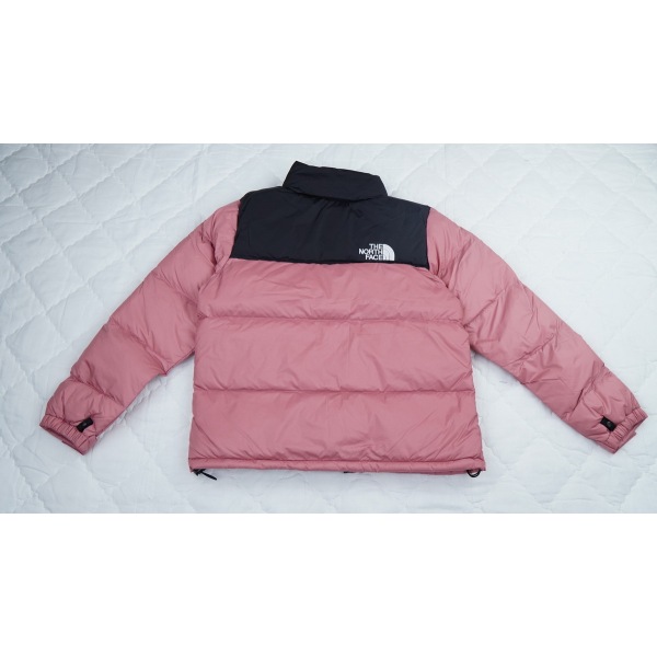 The North Face 1996 Splicing White And Lotus Root Starch