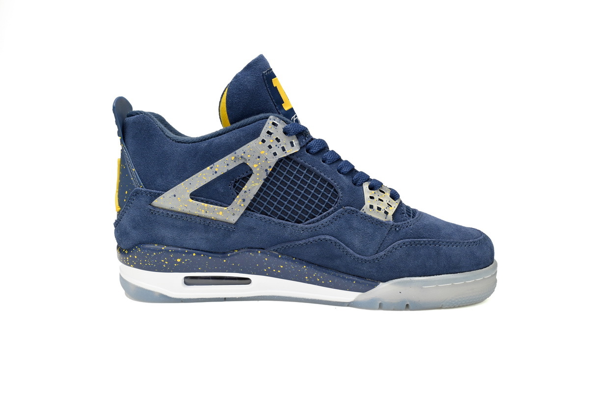 OG Jordan 4 Retro University of Michigan,1036660