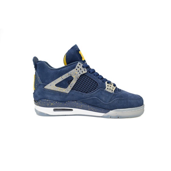 OG Jordan 4 Retro University of Michigan,1036660