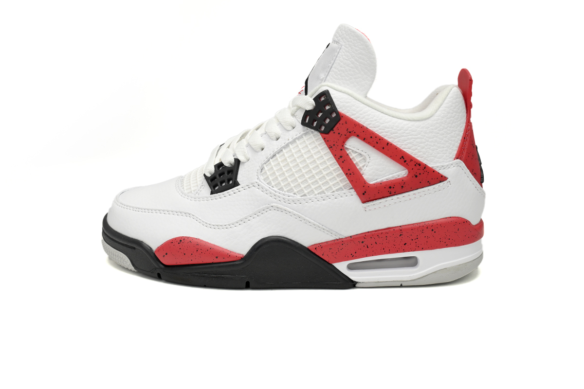 OG Jordan 4 Red Cement,DH6927-161